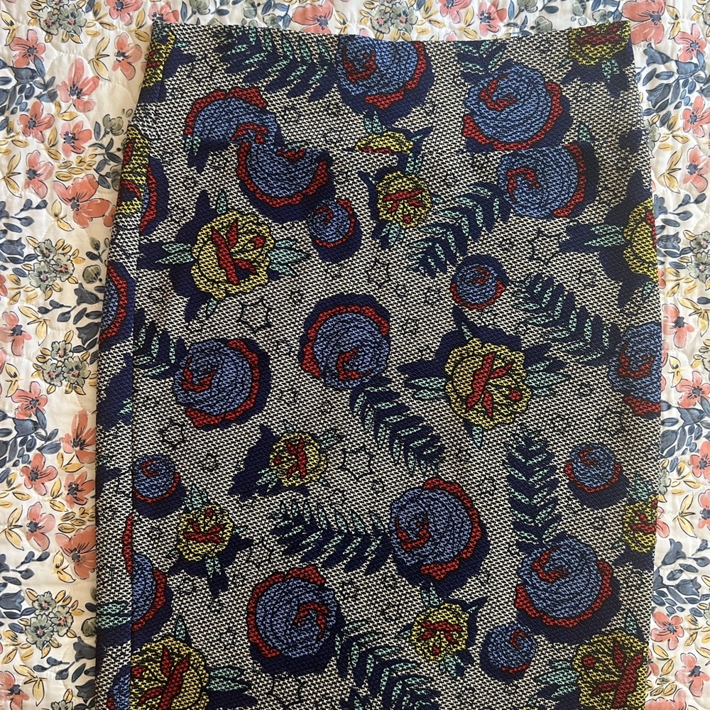 Lularoe pencil skirt